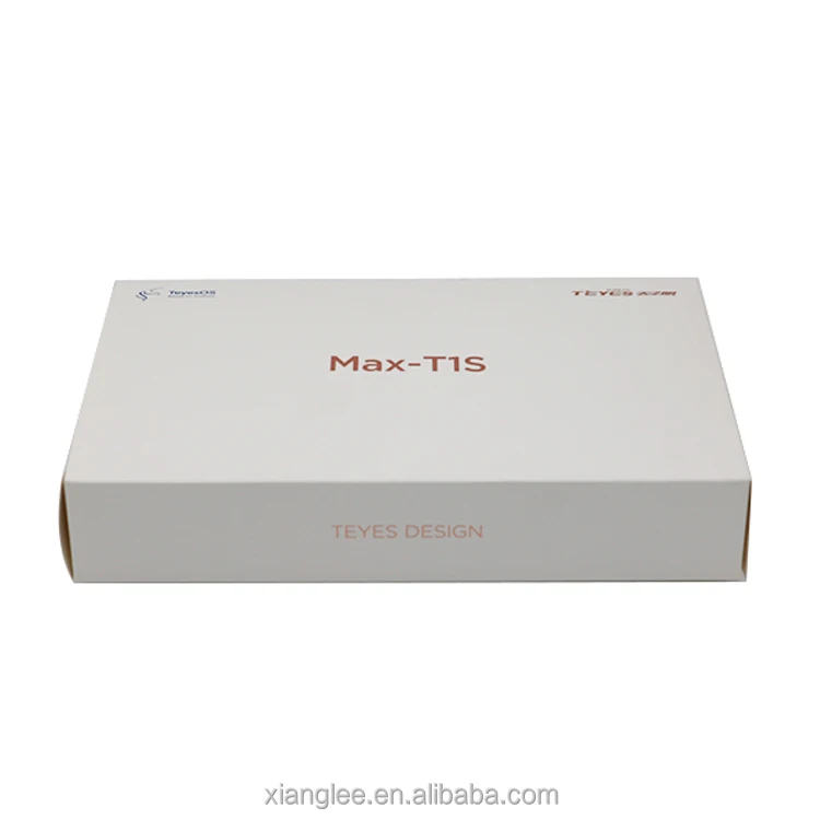 Wholesale low price customized hot sale ordinary folding flat pack large christmas electronic product gift packaging boxes