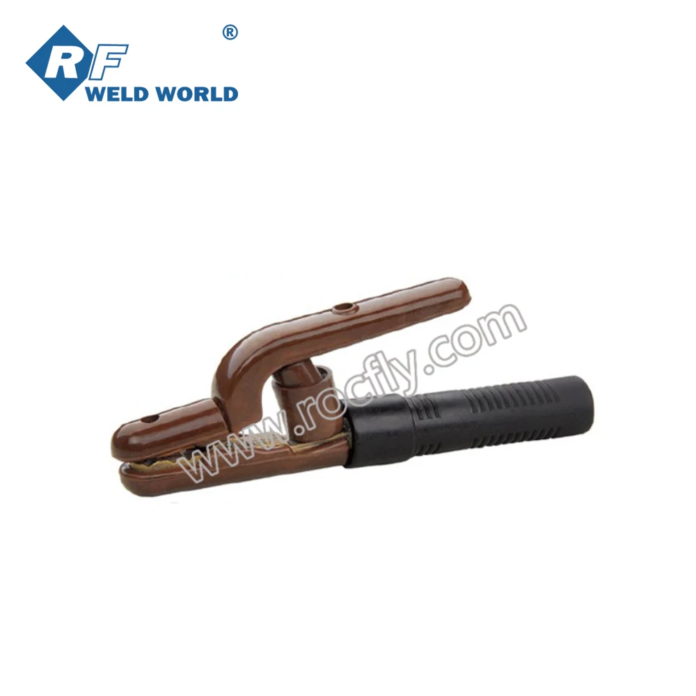 Australian Type Welding Electrode Holder G358B 500A