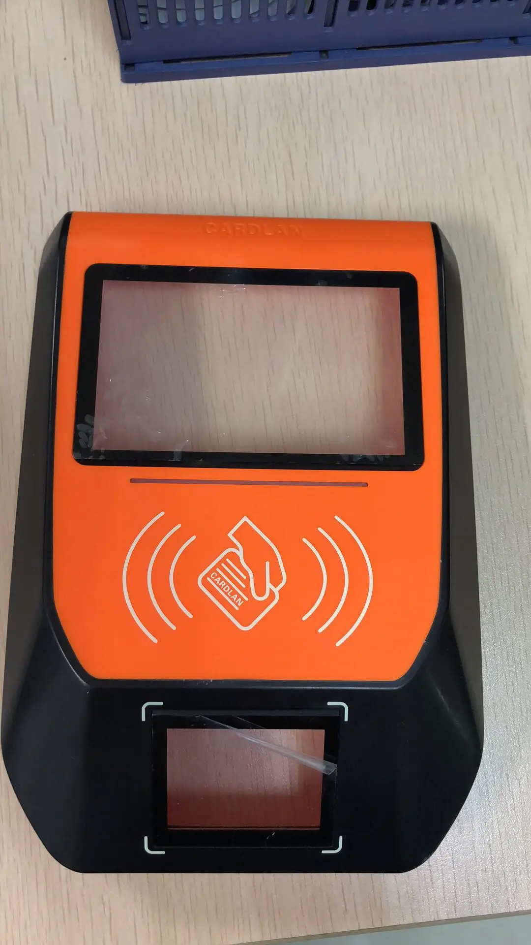 CL-A0618 Industrial Bus Ticketing System/Prepaid Ticketing System for Bus Ticket validation