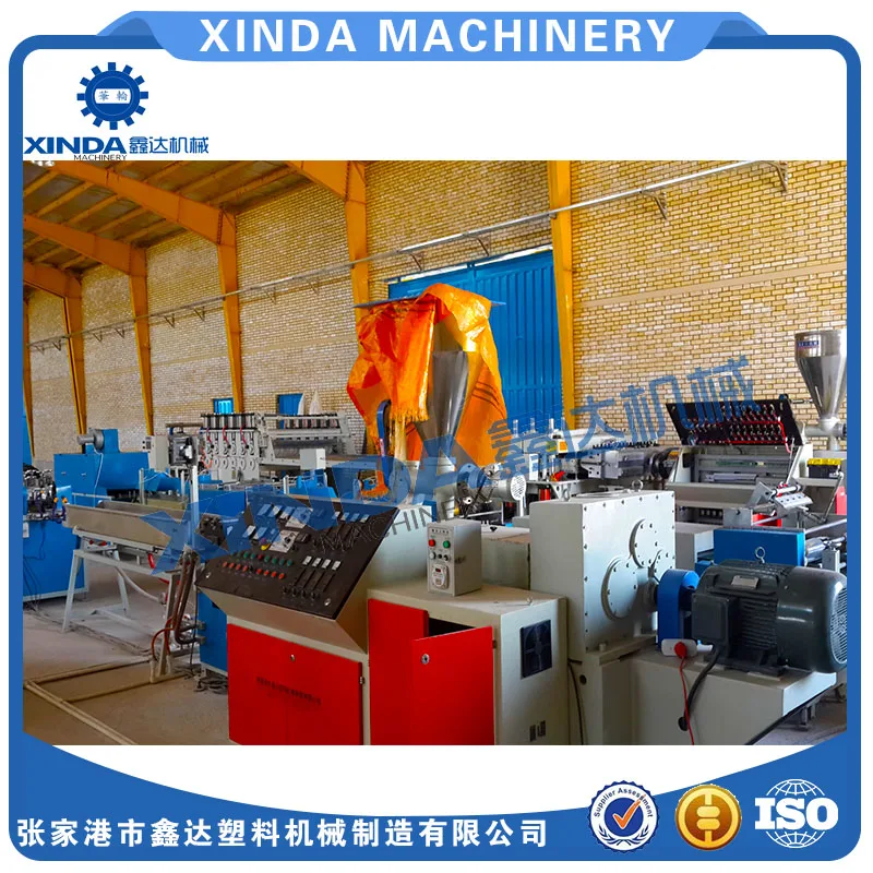 Новинка, оборудование для экструдирования из ПВХ-пенопласта WPC с сертификатом CE