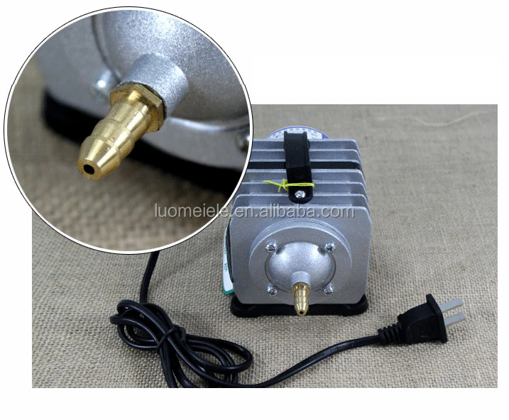 ACO-004 55W 60L/min Electric Air Compressor Pump SUNSUN Brand