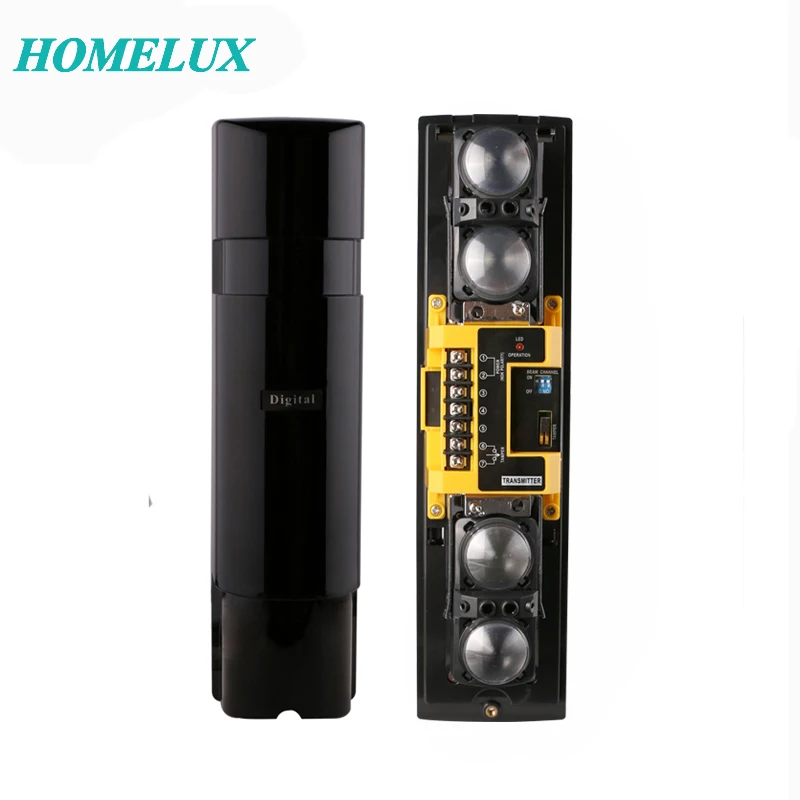 Digital Quad-Beam Infrared Sensor