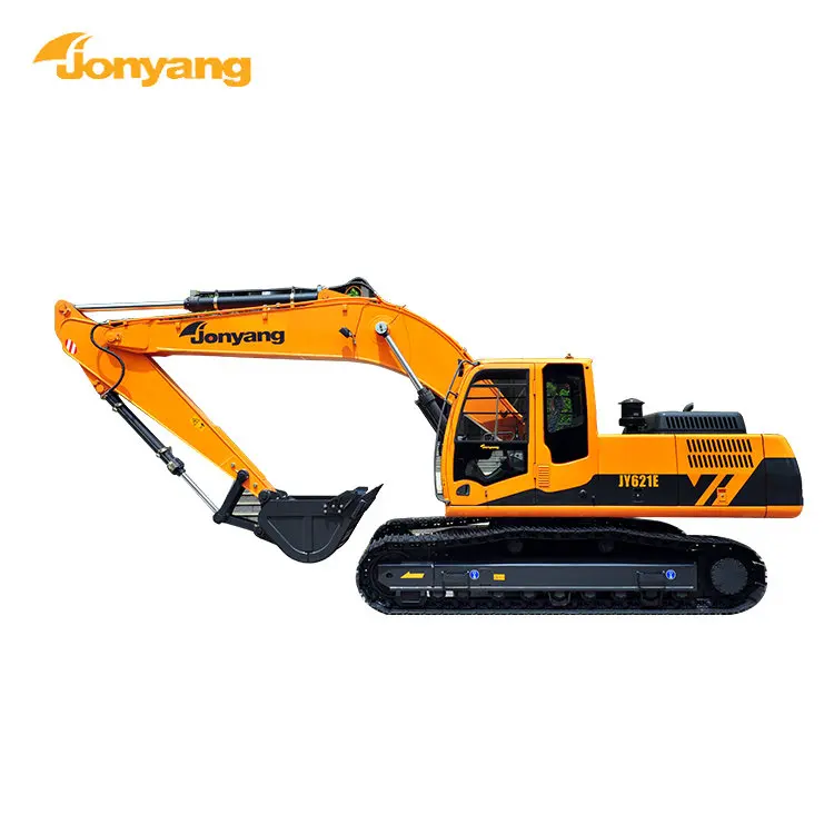 Jonyang new 20 tonnes crawler excavator price JY621E