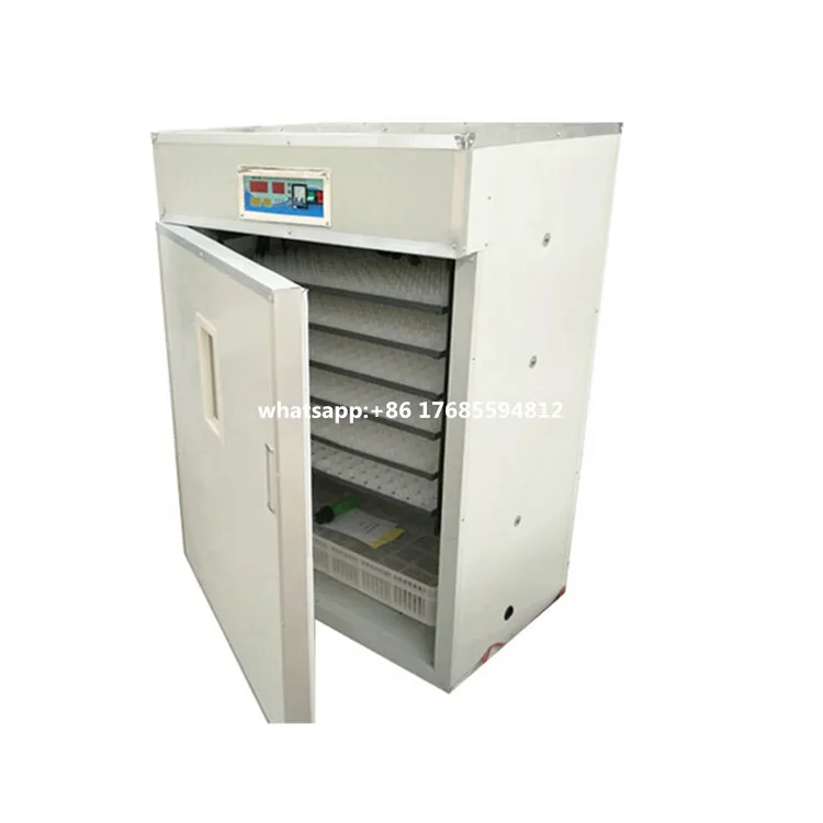 Hot sale industrial egg incubator automatic 500 egg incubator in zimbabwe