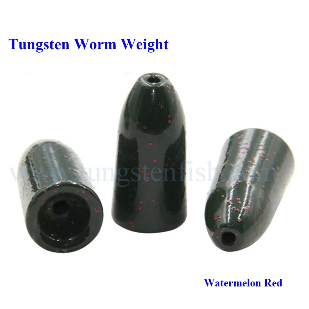 BULLET Super Weight. Bullet type Tungsten Sinker