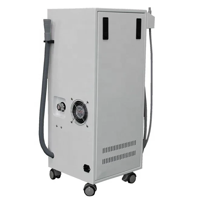 Dental Mobile Vacuum Pump Internal Oral Aerosol Suction System High Volume Suction Unit