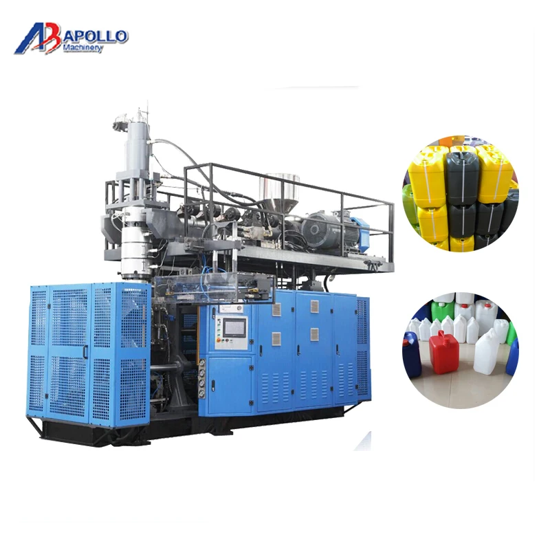 Oil Barrel Blow Molding Machine Bottle Making Machine