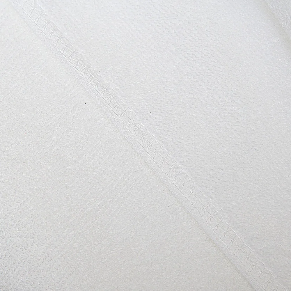 First Class Delicate Design 100% Cotton White towel Embroidery for Hotel