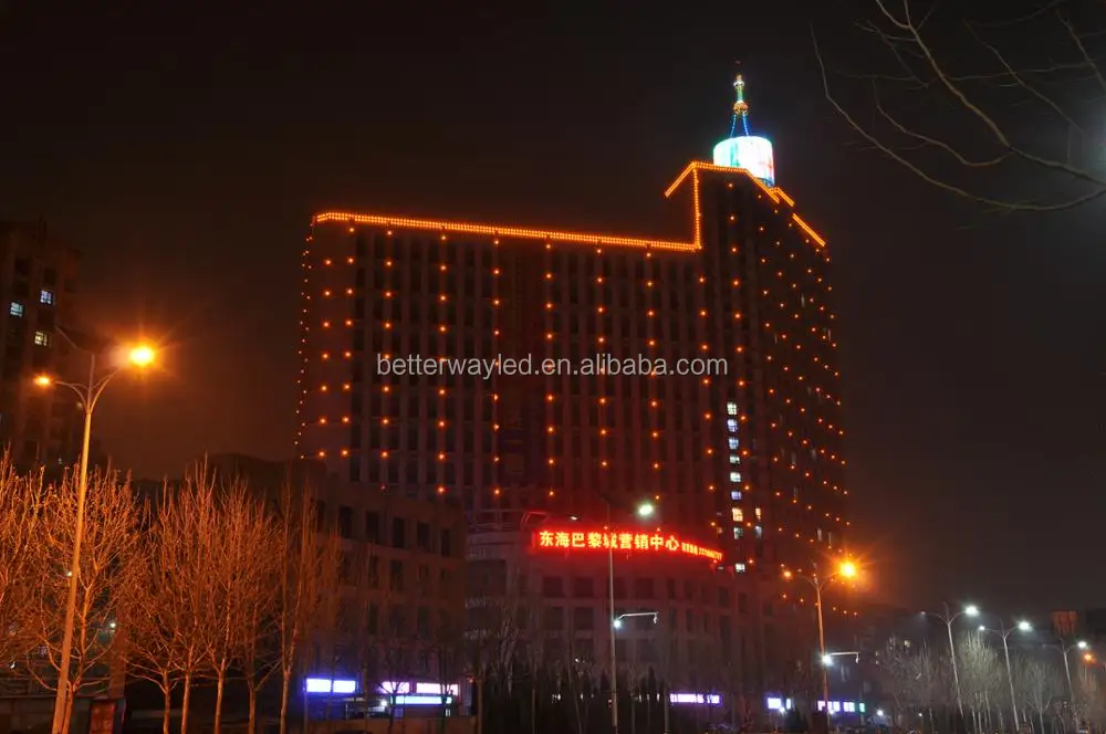 3 светодиода WS505 LED Pixel Газа Водонепроницаемый IP67 свет 12 В gray65536