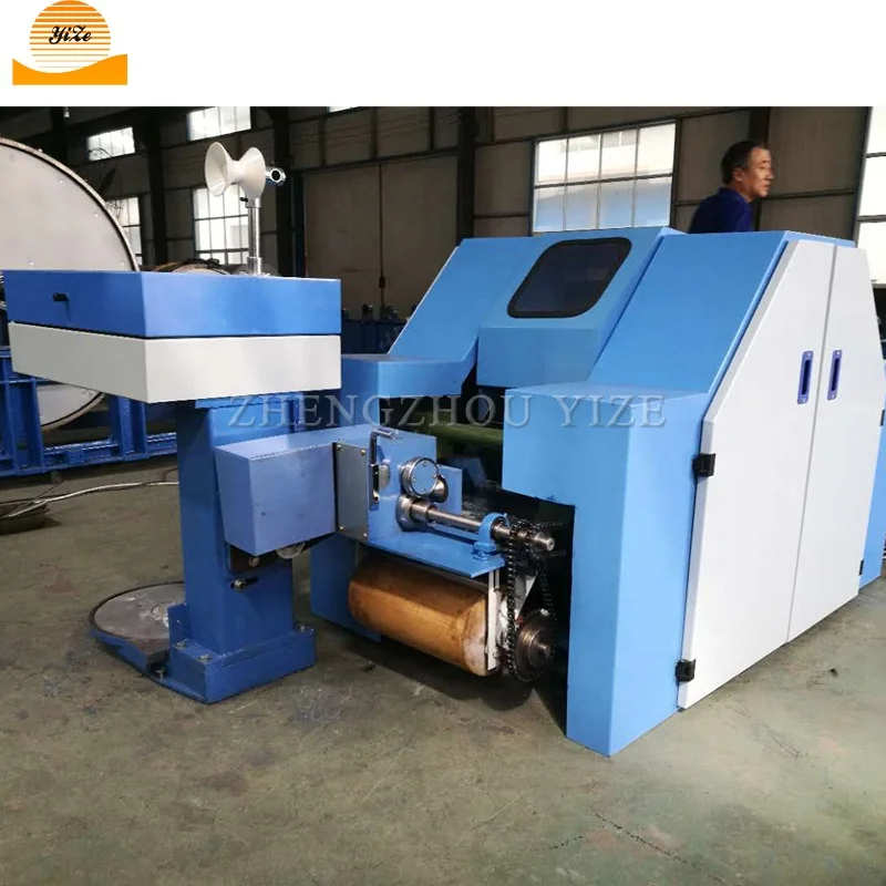 Mini Household Worsted Carding machine Laboratory Carding Machine for Wool Polyester Fiber Textile Processing