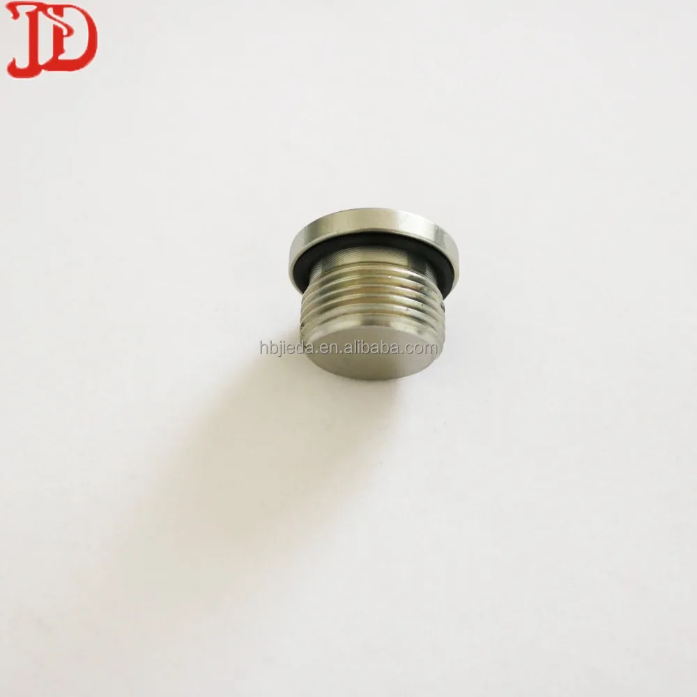 Многоразовые гнездо круглая голова параллельно трубы, заглушки