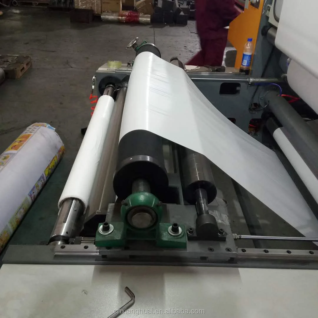 CI Press Central Drum Flexographic Printing Press