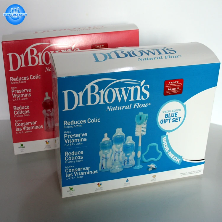 Foldable luxury product packaging boxes custom logo gift packing cardboard paper box