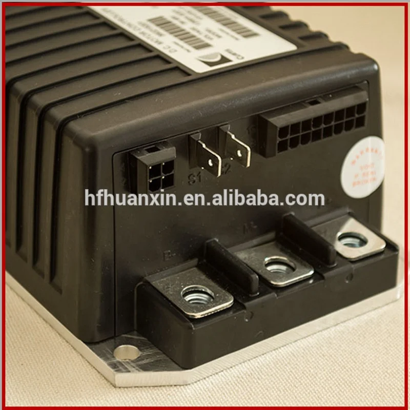 Golf Cart Spare Part DC Motor Controller Curtis 1266A-5201