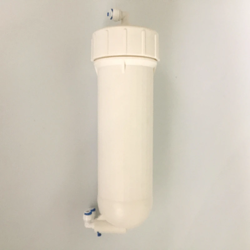 china supplier new product low price 400g White plastic ro membrane housing