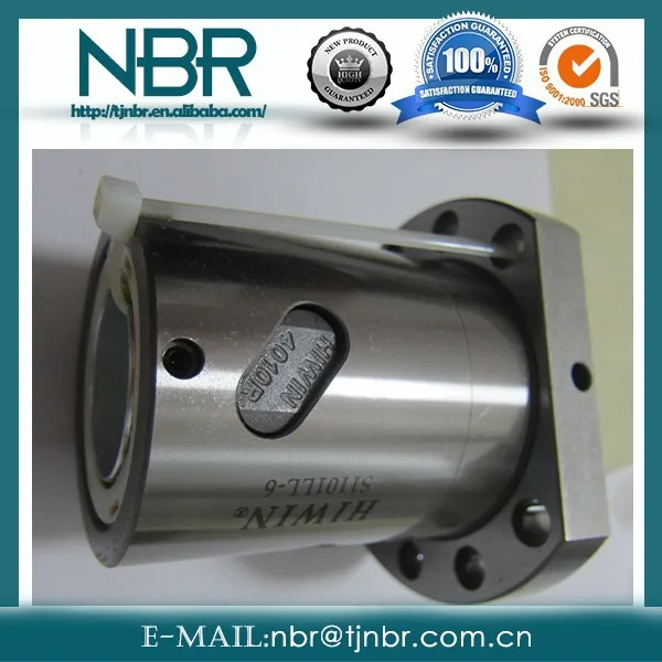 HIWIN PRECISION ROLLED BALLSCREW for cnc