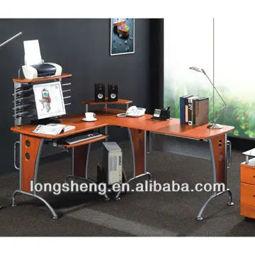 
L-shape office Desk 