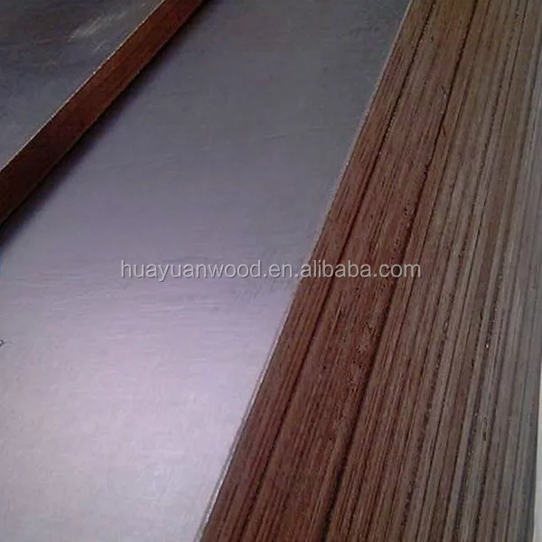 1220x2440x18mm malaysia plywood film faced plywood price