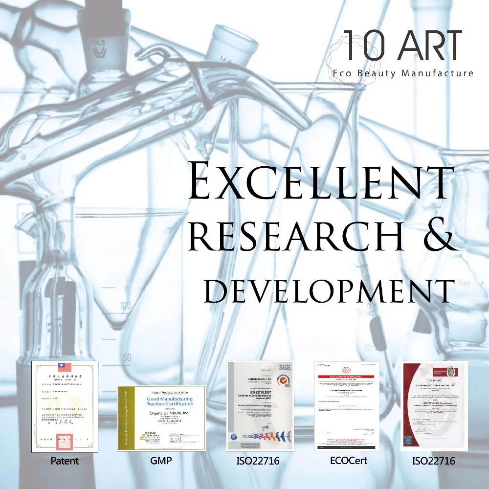 
Organic Eco-Friendly Packaging Skin Whitening Bath Baby Soap Bar 