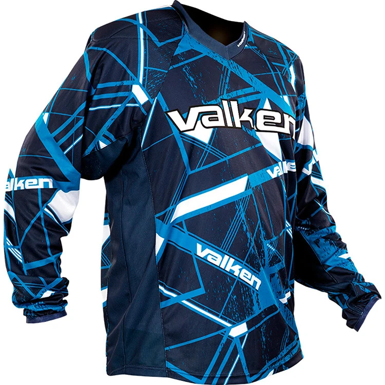 Wholesale Custom Paintball Padded Jersey Custom Logo Paintball Jersey