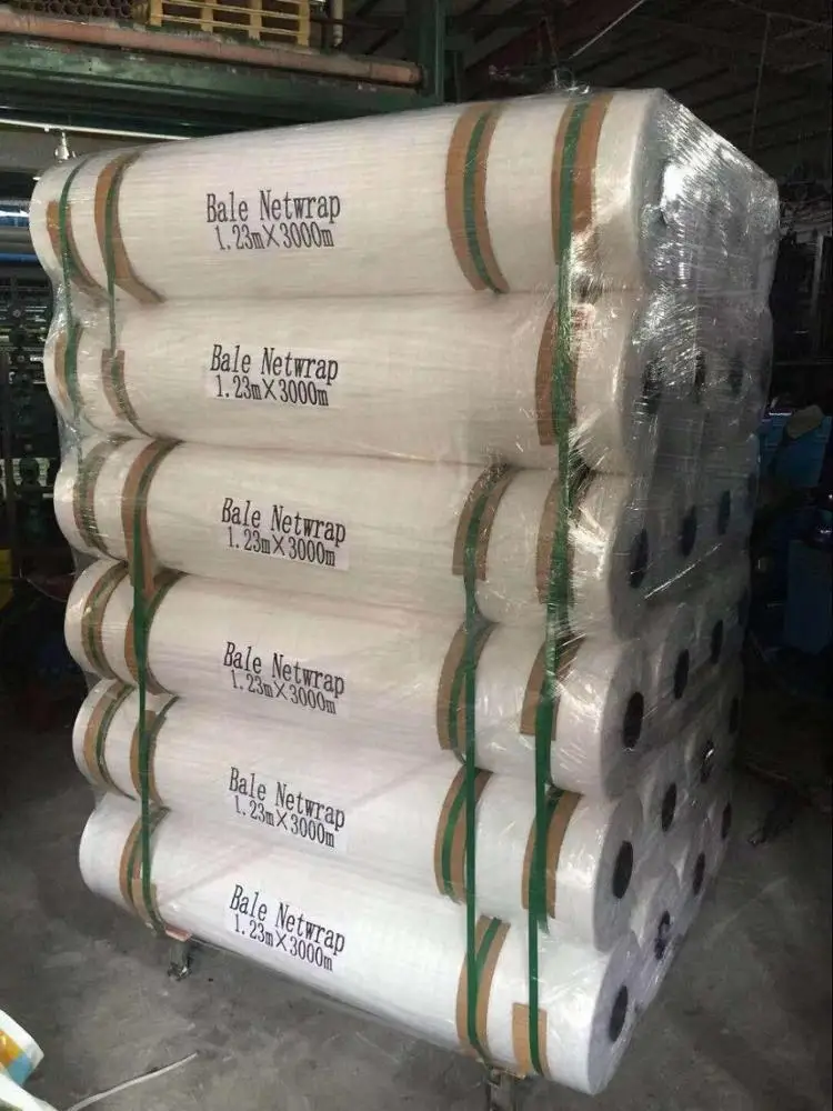 Vietnam Popular 100% New HDPE round bale net wrap prices