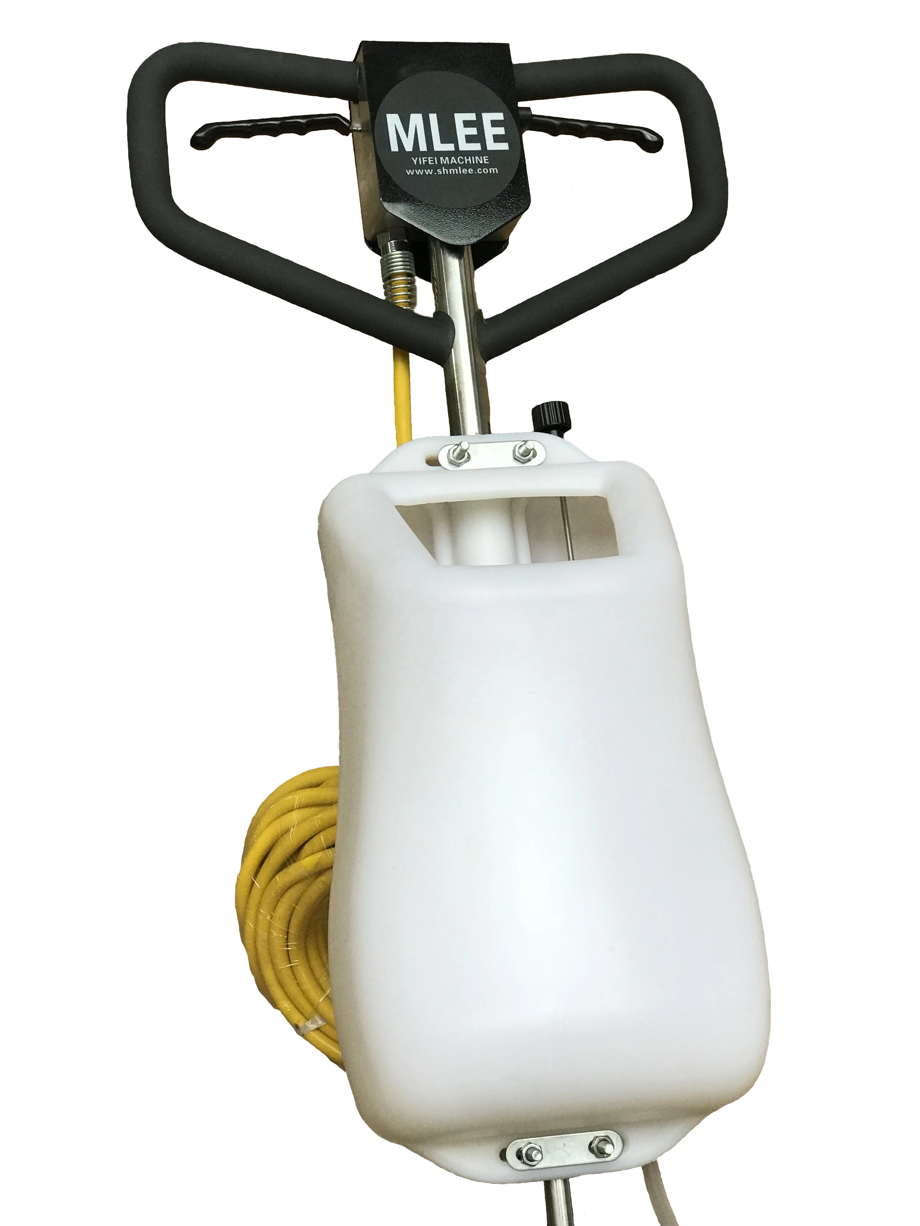 MLEE-170C Electric Single Disc Floor Machine Rotary Handheld Hard Floor Concrete Marble Tile Floor Cleaning Machine