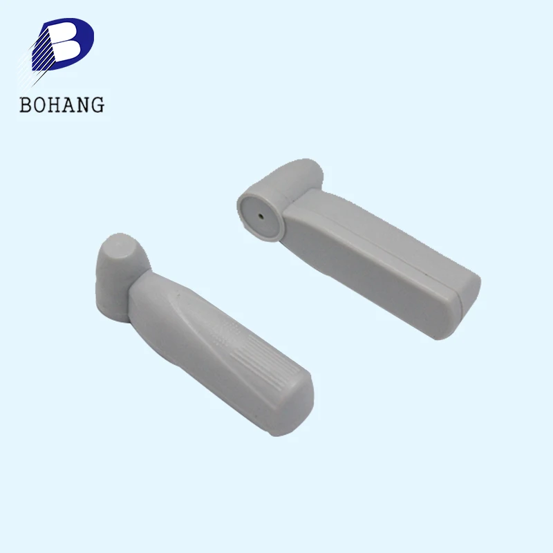 Розничный магазин акусто Магнитная сигнализация жесткий тег на одежду