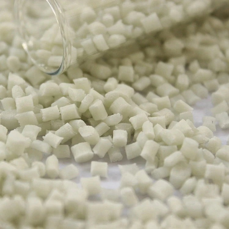 
White and Black pp pe flame retardant masterbatch manufacturer 