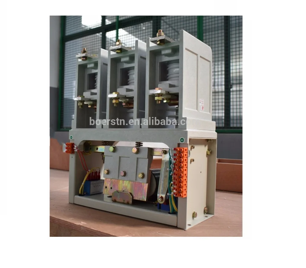 7.2KV 10KV 13.8KV Medium Voltage  Vacuum Contactor