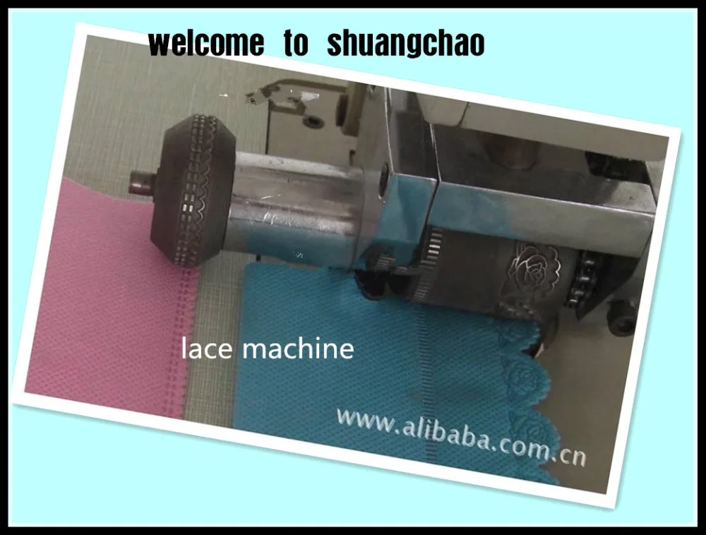 2016 ultrasonic manual sewing machine