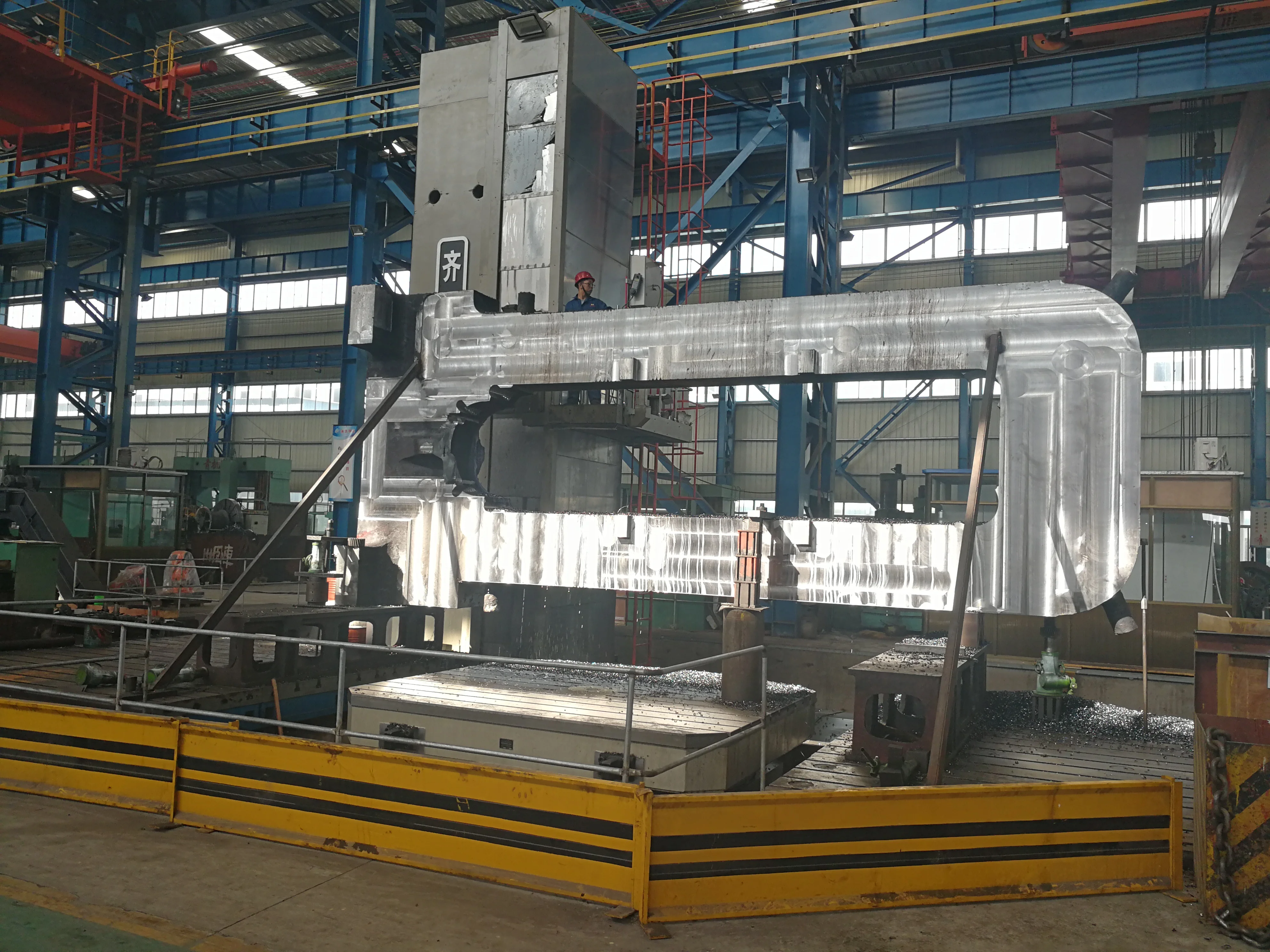 
ZG270-500 mill housing for rolling mill 