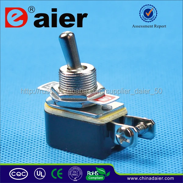 Daier KNH-1 ON-OFF Тумблер-переключатель