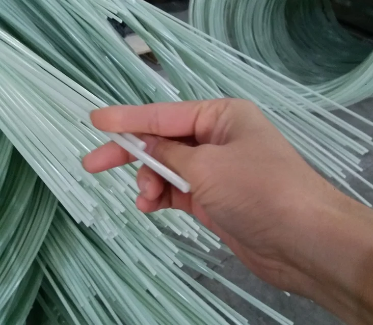 flexible fiberglass tent poles 5mm 6mm 8mm 10mm 12mm
