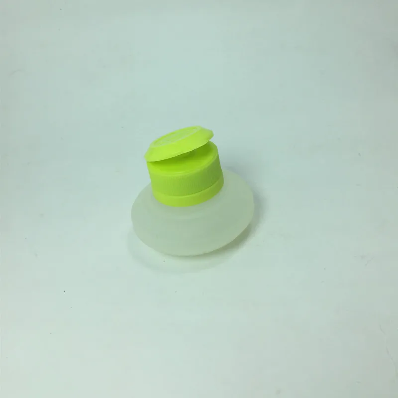 Silicone Salad Dressing Containers Mini Food Storage Containers  squeezing Portable Salad Dressing Bottles