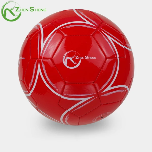 Zhensheng football soccer training equipment cheap soccer balls