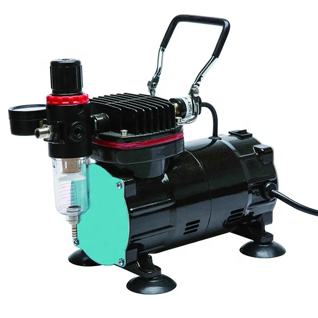 Mini Air Compressor 220V