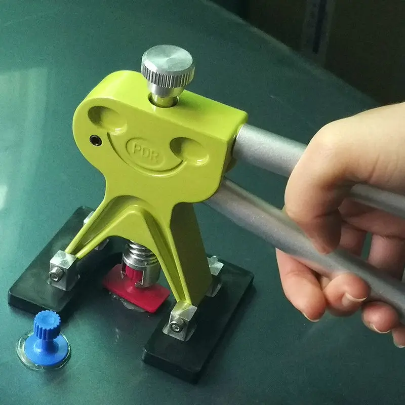 PDR Tools Dent Puller Reflector Board Suction Cups Car Body Repair Kit