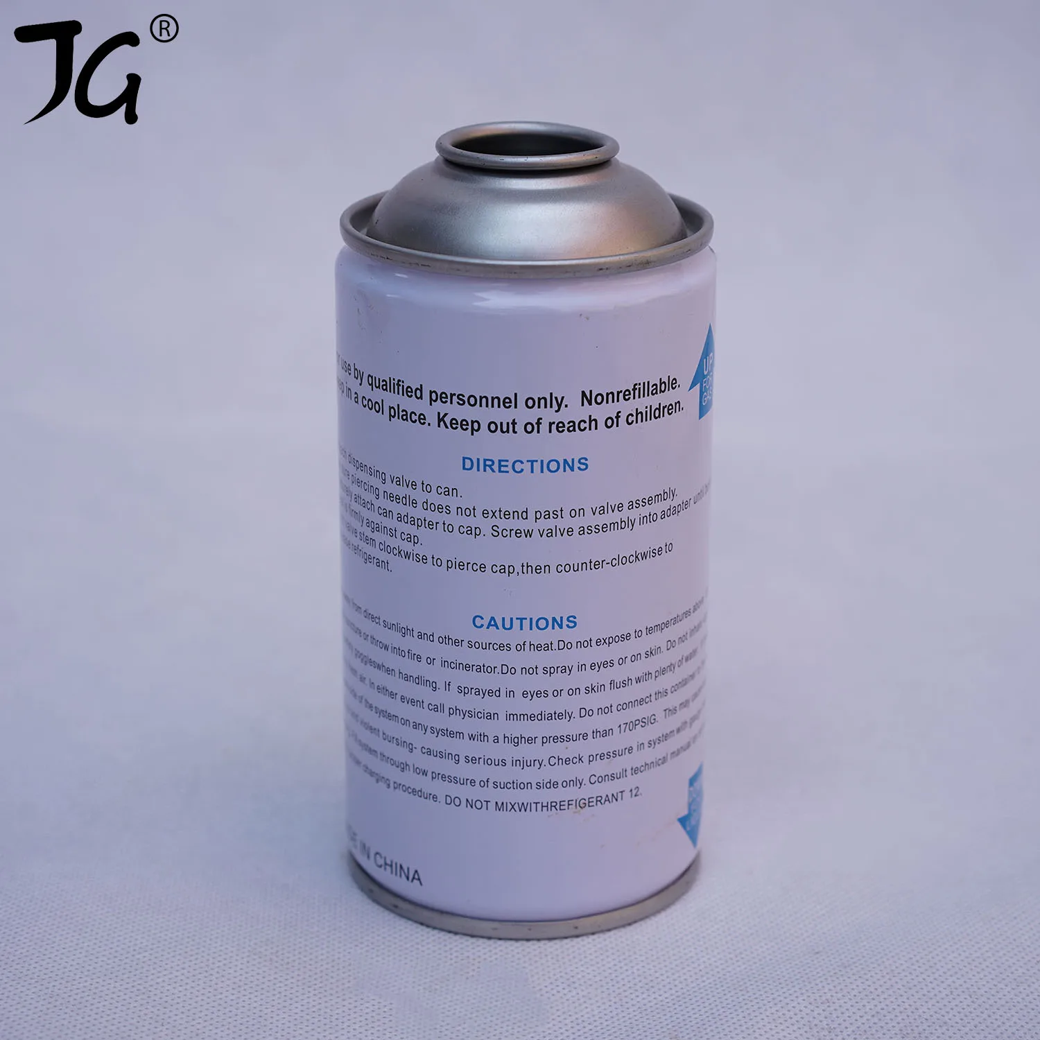  99.9% чистота hfc r-134a газ хладагента для кондиционера авто 134a