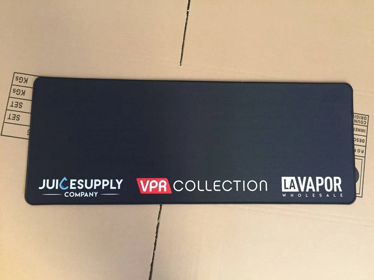 Eco-friendly Rubber and Felt Counter Mat