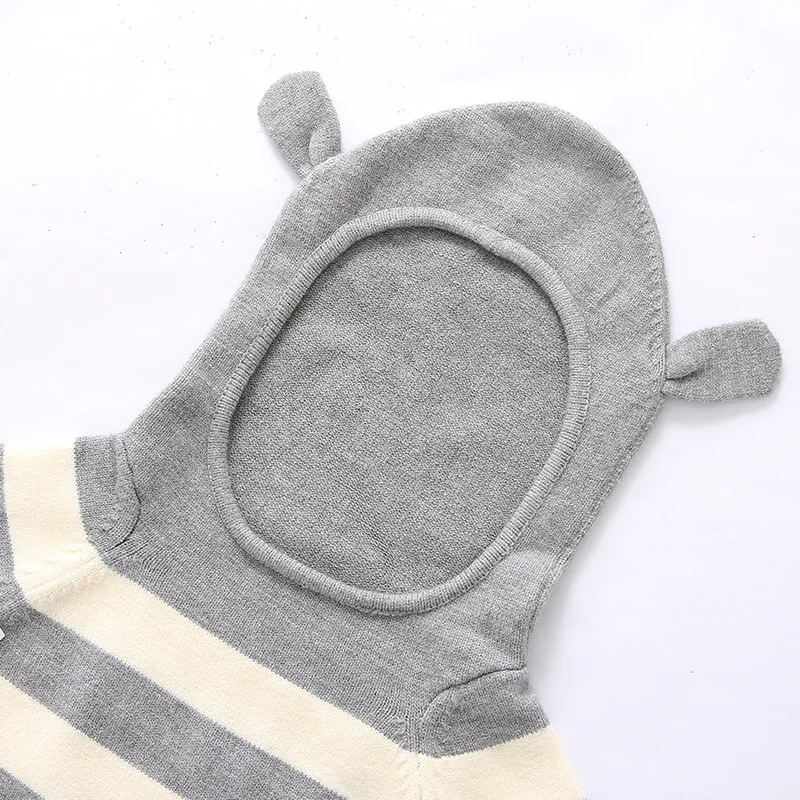 Baby Clothes Factory Wholesale 2017 New Design Cashmere Baby Girl Hoody Sweater