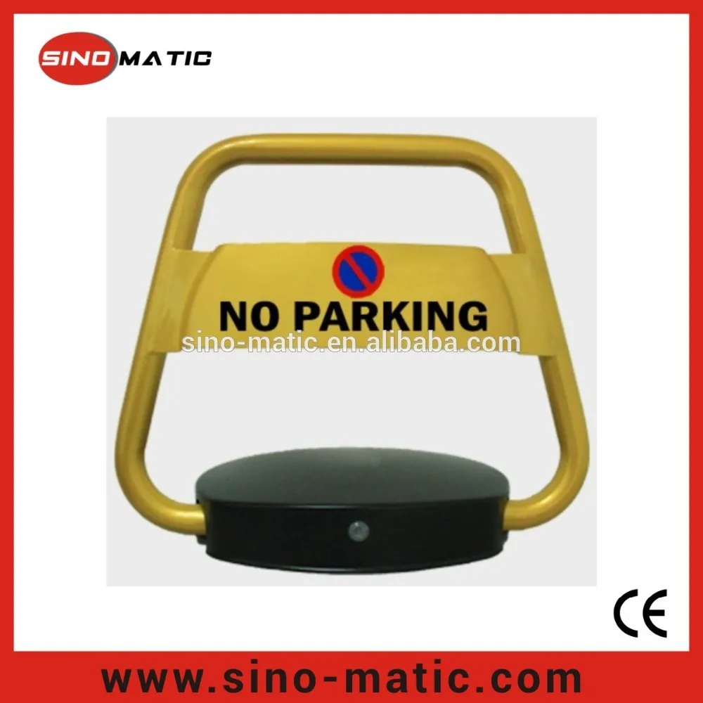 Ce automatic car parking lock