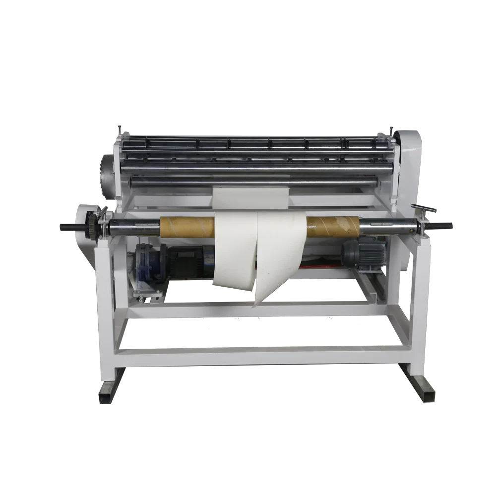 Automatic fabric/ filter paper/different models slitting machine