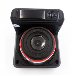 2022 Trending products1080P HD Car Black Box 2.4inch,3 in 1 Combo Mobile Radar Detect+ Fixed Speed Camera Detect +Car DVR