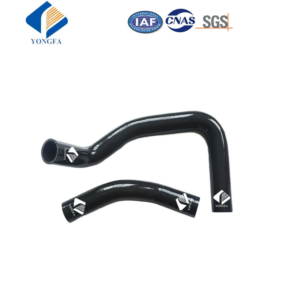 
Горячая Распродажа 2018, прозрачный шланг радиатора, трубки, высокотемпературный силиконовый шланг 