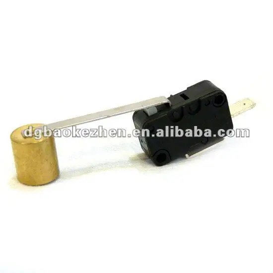 SC799 electronic Micro switch with steel hammer