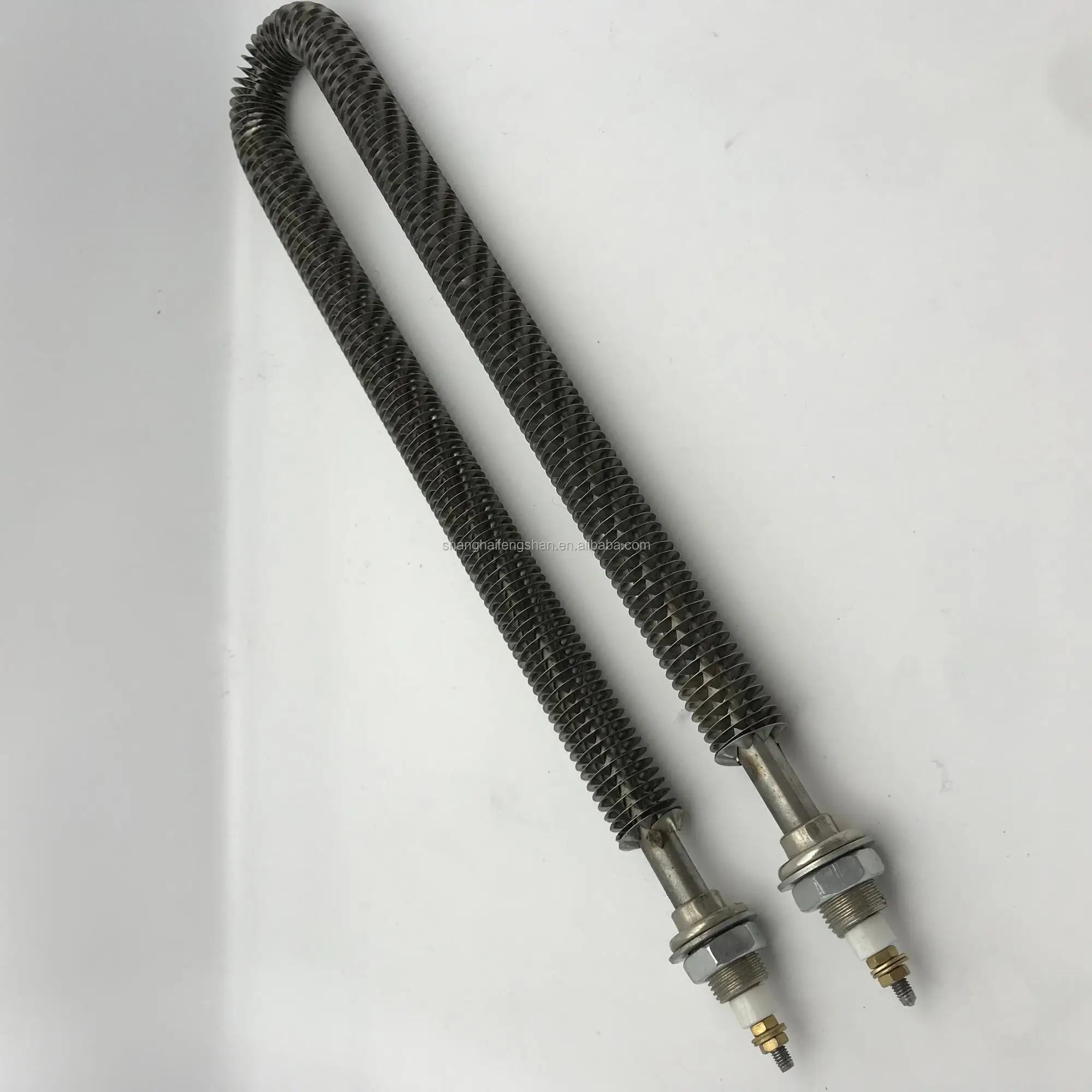 Industrial Electric Heater Fin Tubular Heater
