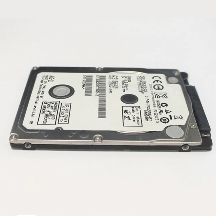 Top Quality Real Capacity for Toshiba 2.5' 250GB Hard Drive Disk