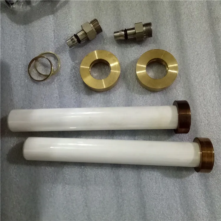 Ceramic plunger of Waterjet cutting machine intensifier ;ceramic plunger of intensifier