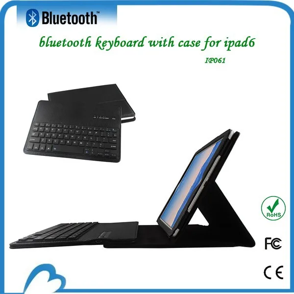 для apple ipad мини случае кожаный чехол с kayboard