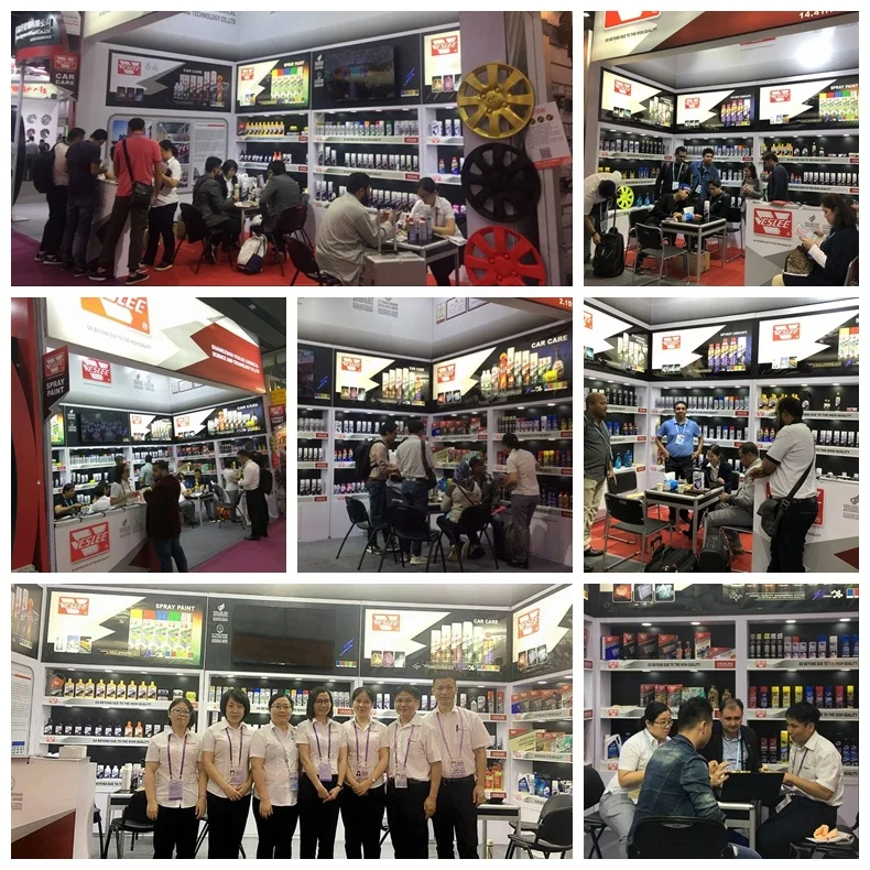 Автомобильный Спрей с зеркальным эффектом хромирование химический спрей хромированная Золотая краска